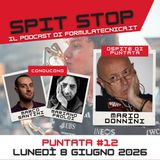 Quinto di fila per Kimi, rinnovo con il botto per Leclerc - Puntata 12 - con Mario Donnini