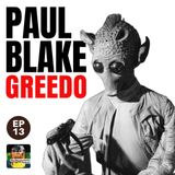 13 - Paul Blake - The Man Behind Greedo's Mask