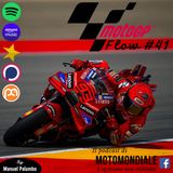 Ep. #41 - GP Aragon: il Marquez migliore di sempre? Alex solido, Bagnaia in ripresa