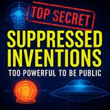 Suppressed Tech: The Inventions They Buried (and Why)