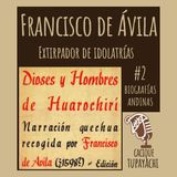 Historia de Francisco de Ávila