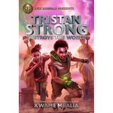 Kwame Mbalia Releases The Book Tristan Strong Destroys The World