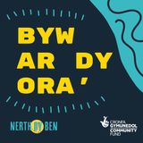 Pennod 1: Sgwrs efo Elin Crowley 