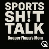 Cooper Flaggs Mom