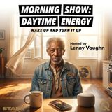 Morning Show: Daytime Energy - Kitchen Floors and Kid Chaos: Morning Music as a Family Survival Tool