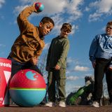 Sports of All Sorts: Guest Andrew Brown of Sperry Labs talks about a new product Ball 2