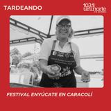 Festiva gastronómico Enyúcate en Caracolí