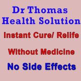 Cure/Relief Diseases in 1 Hour Without Medicine