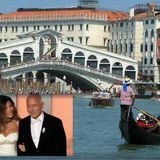 Nozze Bezos fra le proteste. Mr. Amazon triplica la donazione, Zaia: “Welcome in Venice, Jeff”