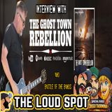 Ep #509 The Ghost Town Rebellion Interview and Battle of the Bands