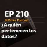 210 A quién pertenecen los datos de un proyecto BIM