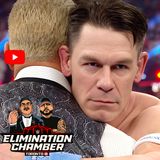 Don Tony And Kevin Castle Show:  Elimination Chamber 2025 Review And Aftermath