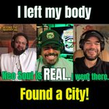 I Left My Body and Found Neo Soul, OBEs, Past Lives & Spiritual Awakening ft. BamHek & The Alchemist 369