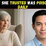 She Married Him at 71 _ He Was Only 29. The Man She Trusted Most Hid a Dark Secret