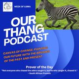 Canvas of Change: Painting Our Future with the Brushes of the Past and Present