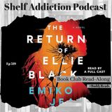 #BuddyReads Review of The Return of Ellie Black | Book Chat
