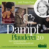 20-FTB Dampfplauderei – Tanja Paar erzählt vom Semmering in ihrem neuen Buch