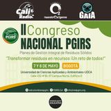 NUESTRO OXÍGENO 2º Congreso Nacional Pgirs - Prof. Marco Tulio Espinosa