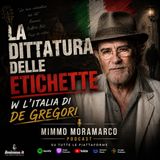 La dittatura delle etichette... W l'Italia di De Gregori