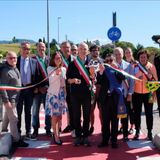 Da Zugliano a Thiene pedalatori in sicurezza: la pista ciclabile è realtà