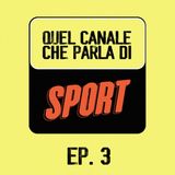 EP_ 3 - Il maestro è Jannik Sinner