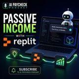Passive Income with Replit