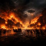 The Fires That Reset Cities