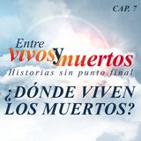 La médium que habla con los muertos: revelaciones, duelos y el mundo que existe “al otro lado”