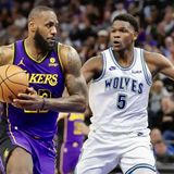 Living in Loserville podcast Playoff Preview 2025 / Los Angeles Lakers