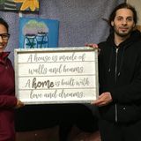 WBZ Cares: About Project Home Again