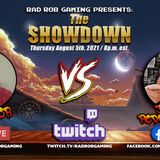 Main Event Bonus Episode : The Showdown! Rad Rob vs Jonny Podcasting