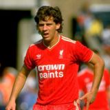 Jim Beglin - Liverpool Premier League Champions