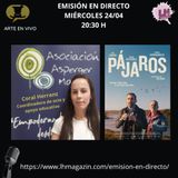 Pájaros, película dirigida por Pau Durá  Y Coral Herranz de la Asociación de Asperger de Madrid