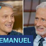 Ari Emanuel on Channeling Rage and Ego Into Hollywood Success _ The Daily Show