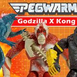 Godzilla X Kong Toys - Pegwarmers #127