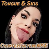 Tongue and Skis