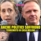 Anche i Politici Soffrono: Terremoto Sentimentale in Casa Meloni! 