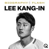 Lee Kang-in Biography Flash: The Kid From Incheon