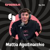 18 anni, un mondiale e un sogno: la corsa di Mattia Agostinacchio