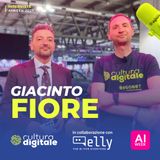 Dentro AI WEEK 2025: visione, numeri e trend – Giacinto Fiore