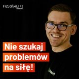 Jak diagnozować problemy klientów przed treningami, aby nie przesadzić? Dawid Mieczkowski