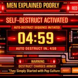03-24-26 The Wussification of Men and Pop Culture Coincide For A Reason
