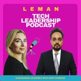 #170 | From Startup Garage to Microsoft MVP: How Continuous Learning Builds Unbreakable Tech Leaders w/ Amit Chandak, @ex-Oracle, @Kinerika