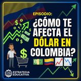 ¿Por qué sube y baja el dólar en Colombia? (Lo que NADIE te explica) 💵🇨🇴