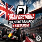 F1 Gran Bretagna oggi, Hamilton in pole a Silverstone