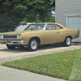 Road Runners. GTO's & Impala's