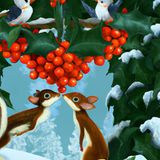 Het Maretak Mysterie | Kerstverhalen