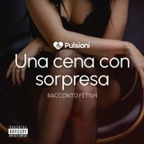 Una cena con sorpresa