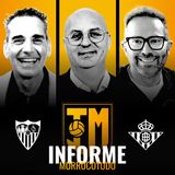 #IM LiVE I El BETIS tumba al REAL MADRID: Valles, Parrott y las claves del partidazo