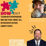 E185: Mid-market M&A Advisory Services in a Changing Economic Landscape with Steve Conwell